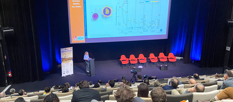 Journées Francophones de Chirurgie Colorectale (JFCCR), 28-29 March 2024, Bordeaux