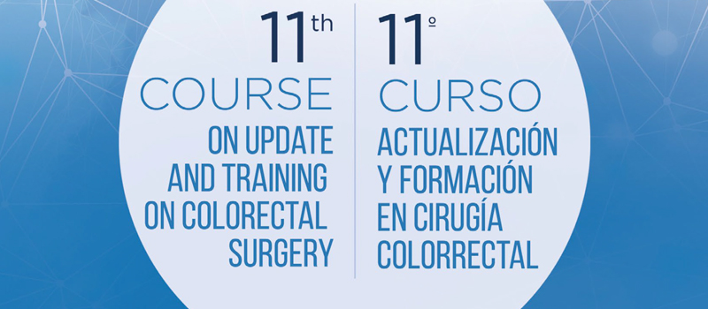 X Course on Update and Training on Colorectal Surgery, 15-17 February 2023, Barcelona